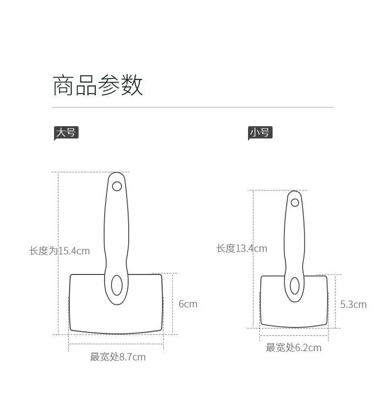 Pet Grooming Dog Supplies, Pet Hair Remover Brush, Cats Fur Cleaning, Stainless Non - Slip, Flea Chihuahua, Needle Combs Massage