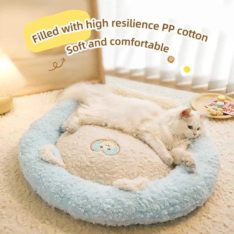Pet Supplies Cats Products Cushions Dog Mat Bed Basket Things Puppy Accessories Beds Kitten House Goods Accessory Houses All Cat