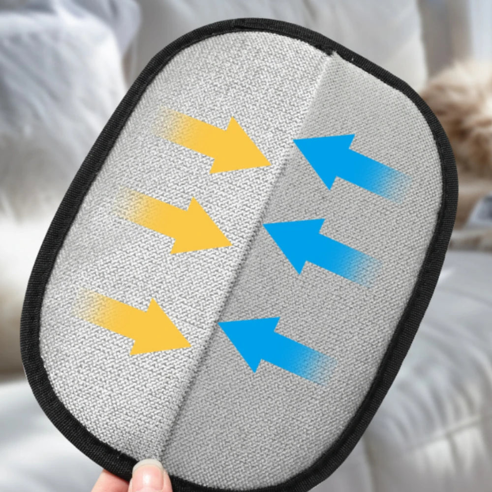 Pet Grooming Gloves Pet Hair Remover Brush Kitten Cleaning Glove Removing Dog Cat Hair From Sofa Carpet Clothes Pet Supplies﻿ ﻿